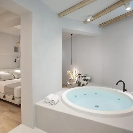 Villa Sunday Luxury Agia Anna (Naxos)