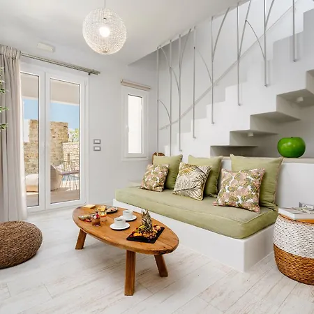 Villa Sunday Luxury Agia Anna (Naxos)