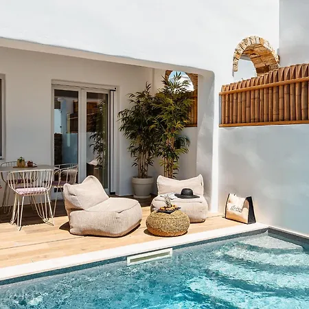 Sunday Luxury Villa Agia Anna (Naxos)