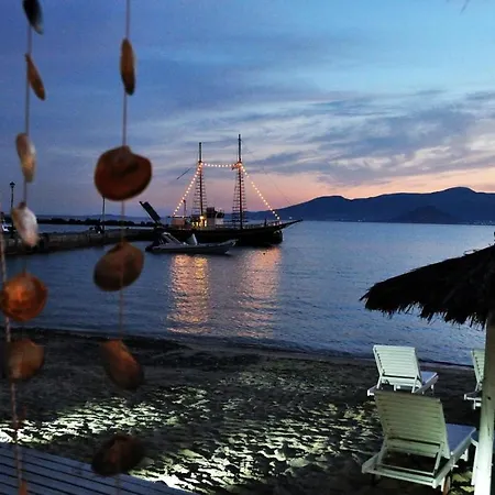 Sunday Luxury Villa Agia Anna (Naxos)