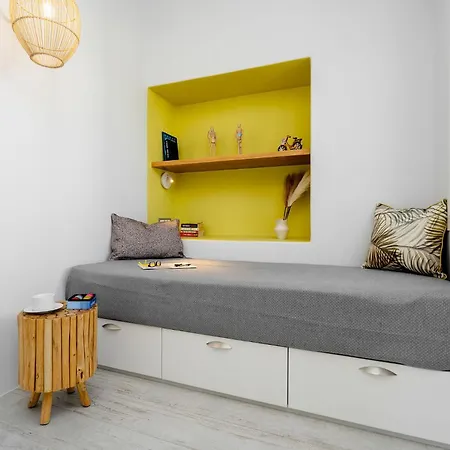 Sunday Luxury * Agia Anna (Naxos)