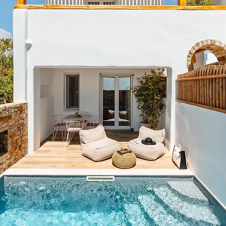 Sunday Luxury Villa Agia Anna (Naxos)