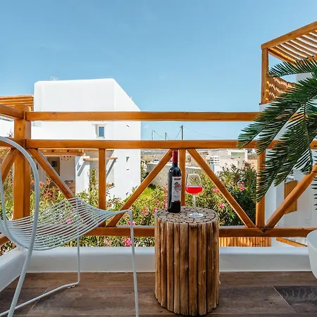 Sunday Luxury Villa Agia Anna (Naxos)