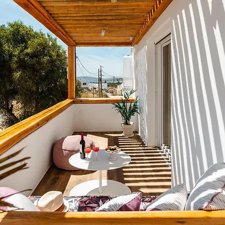 Sunday Luxury Villa Agia Anna (Naxos)