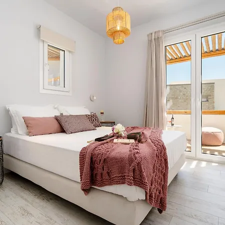 Villa Sunday Luxury Agia Anna (Naxos)