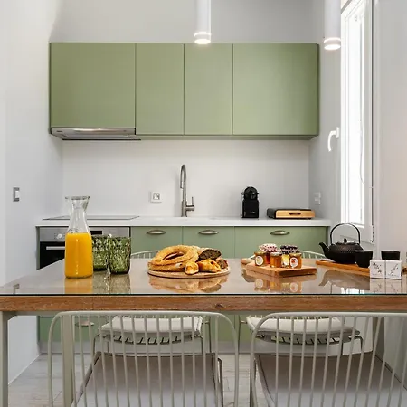 Sunday Luxury * Agia Anna (Naxos)