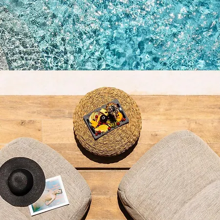 Sunday Luxury Villa Agia Anna (Naxos)