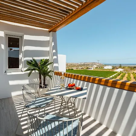 Villa Sunday Luxury Agia Anna (Naxos)