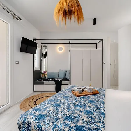 Villa Sunday Luxury Agia Anna (Naxos)
