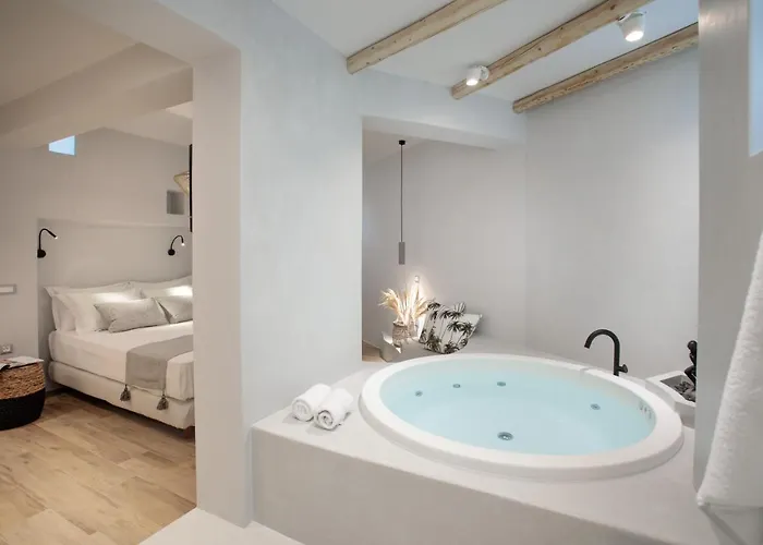 Villa Sunday Luxury Agia Anna (Naxos)