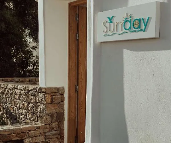 Sunday Luxury Villa Agia Anna (Naxos)