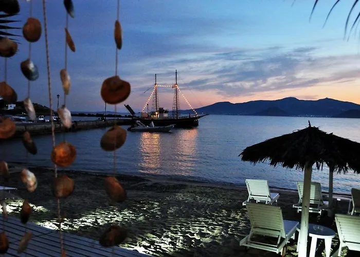 Sunday Luxury Villa Agia Anna (Naxos)