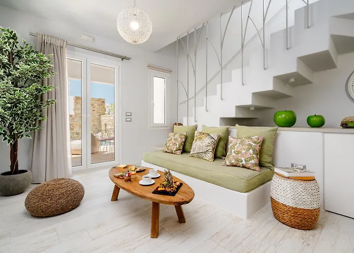 Villa Sunday Luxury Agia Anna (Naxos)