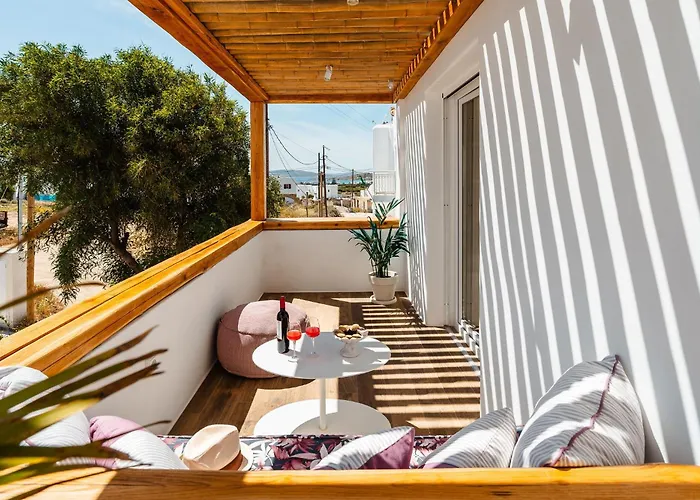 Sunday Luxury 빌라 Agia Anna (Naxos)