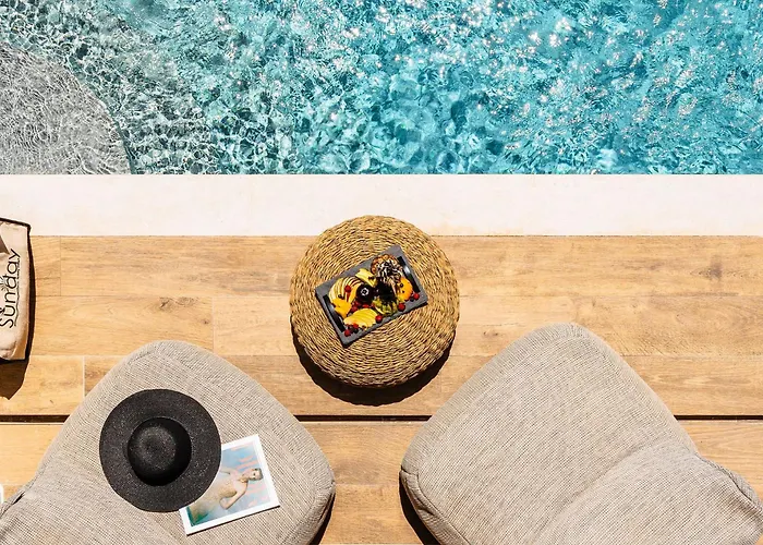 Sunday Luxury Villa Agia Anna (Naxos)